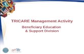 Date, 2011 TRICARE Management Activity Beneficiary Education & Support Division.