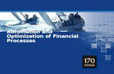Automation and Optimization of Financial Processes.