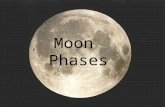 Moon Phases. Essential Question What pattern of change do we see in the appearance of the moon and what are the phases of the moon?