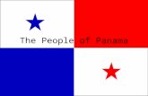 The People of Panama. Background Reconquista Moore, Jew, Spaniard Feudalism God, Gold, and Glory Charles V (1516- 1556)