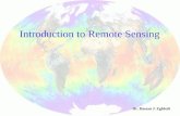 Introduction to Remote Sensing Dr. Hassan J. Eghbali.