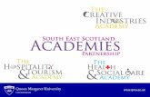 Why have the academies been set up in these industries ? How will you benefit from joining one of the academies?