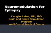 Neuromodulation for Epilepsy. Vagus nerve stimulation.
