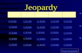 Jeopardy Purpose and Strategies Characters Plot Questions Q $100 Q $200 Q $300 Q $400 Q $500 Q $100 Q $200 Q $300 Q $400 Q $500 Final Jeopardy Short Story.