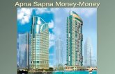 Apna Sapna Money-Money. EEB2 Money doesn't create man but it is the man who created money. -Warren Buffet -Warren Buffet.