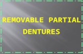 Dentulous Patients Is an artificial replacement of an absent art of the human body Prosthesis Edentulous Patients Patients having a complete set of natural.