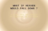 2015-05-23 © Mark Rusman - EWTC Whitsun Seminar Lecture - What if Heaven were to fall down?