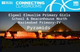 Pyramids Elgeel Elmuslim Primary Girls School & Beaconhouse North Nazimabad Primary-IV.