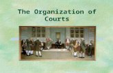 The Organization of Courts. Tuesday March 25, 2014 §OBJ: SWBAT differentiate between State and Federal Courts. §Drill: what is this cartoon describing?