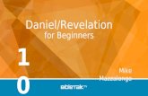 Mike Mazzalongo Daniel/Revelation for Beginners 10.