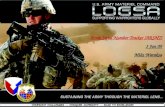 1 04/20/2009 Worldwide Logistics Training Workshop Army Serial Number Tracker (ARSNT) 3 Jun 09 Mike Waraksa.