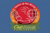 2015 Action Stations Chef Culinary Conference June 2015 Patrick McGowan Chef Alan Archer.