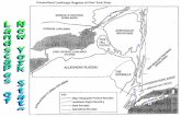 Atlantic Coastal Plain: Fire Island is a barrier island on the South Side of Long Island. Glacial Outwash and Deposition from Ocean Processes.