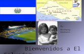 Bienvenidos a El Salvador By: Hoshang Dadrass. HistoryGeography Famous people Gastronomy Tradition Architecture.