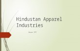 Hindustan Apparel Industries Boxer PPT. Woven boxers with Exposed Elastic- HINDUSTAN APPAREL INDUSTRIES.