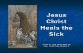 “Lesson 13: Jesus Christ Heals the Sick,” Primary 7: New Testament, 44.