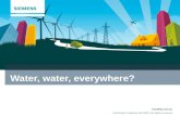 FutuRide.com.au Restricted © Siemens AG 2015. All rights reserved Water, water, everywhere?