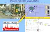 1 ONLINE PROCESS SIMULATION Nor-Par Online A/S SCADA2CC INTERFACE SCADA/HMI/DCS VISUALIZATION INTEGRATION WITH CHEMSTATIONS’ SOFTWARE.
