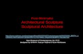 Post-Minimalist Architectural Sculpture Sculptural Architecture   UDIOSS.html?adxnnl=1&adxnnlx=1175178451-CKgno4UBJdFF1+NuoR9TeA