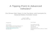 A Tipping Point In Advanced Vehicles? The Chinese Didn’t Seem To Get The Memo, and Comments On Advanced Battery Hot-Button Issues June 27, 2009 Silver.