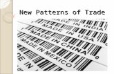 New Patterns of Trade. COLUMBIAN EXCHANGE JOINT STOCK COMPANIES MERCANTILISM BALANCE OF TRADE Name: _________________________.