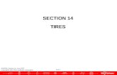 S14-1 ADM740, Section 14, June 2007 Copyright  2007 MSC.Software Corporation SECTION 14 TIRES.