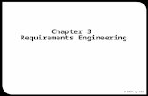 2004 by SEC Chapter 3 Requirements Engineering.