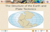 The Structure of the Earth and Plate Tectonics. Learning Goal: To analyze and describe the types of rocks that appear on Earth.