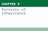 CHAPTER 9 Patterns of Inheritance. Genetic testing –Allows expectant parents to test for possibilities in their unborn child. –Includes amniocentesis.