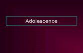 Adolescence. definition of puberty Broad definition: The physical, psychological, and cultural changes that occur as the growing child transitions into.