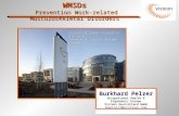 WMSDs Prevention Work-related Musculoskeletal Disorders Prevention Work-related Musculoskeletal Disorders Visteon European Corporate Office & Innovation.