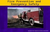 Copyright  Progressive Business Publications. Fire Prevention and Emergency Safety.