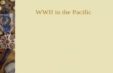 WWII in the Pacific. Vocab 1.Lend-Lease Act – US Congressional Act allowing FDR sell or lend war materials to “any country whose defense the President.