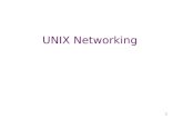 1 UNIX Networking. 2 Section Overview TCP/IP Basics TCP/IP Configuration TCP/IP Network Testing Dynamic Host Config Protocol (DHCP) Wireless Networking.