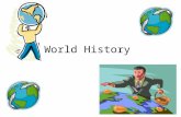 World History. SSWH9 The student will analyze change and continuity in the Renaissance and Reformation.