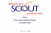May 22, 2003 ITSA Executive Networking Session #63 Hidden Text.