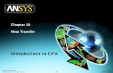 Heat Transfer 10-1 ANSYS, Inc. Proprietary © 2009 ANSYS, Inc. All rights reserved. April 28, 2009 Inventory #002598 Training Manual 10-1 ANSYS, Inc. Proprietary.