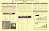 The Great Plains Canola Germplasm Evaluation System Michael J. Stamm, Kansas State University and Oklahoma State University Table 2. 2006-2007 NWCVT Great.