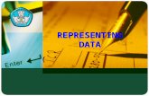 REPRESENTING DATA. Adaptif Hal.: 2 Isi dengan Judul Halaman Terkait a. Stem Diagram Representing data by using picture in stem or rectangle form and it.