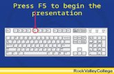 Press F5 to begin the presentation. What you will be doing today Completing the DWP Online Orientation Completing the DWP basic information online form.