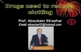 Prof. Aboubakr Elnashar Email: elnashar53@hotmail.com.