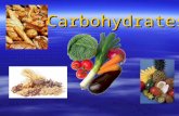 Carbohydrates. Intended Learning Outcomes - -By the end of this lecture, students will have a general overview on the carbohydrates.