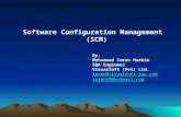 Software Configuration Management (SCM) By, Muhammad Imran Hashim SQA Engineer VisualSoft (Pvt) Ltd. imran@visualsoft-inc.com imranh9@hotmail.com.