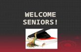 WELCOME SENIORS!. WHAT IF I HAVEN’T STARTED TO MAKE PLANS FOR AFTER GRADUATION?  FAMILY CONNECTION DATABASE  COLLEGE SEARCH- OVER 3,600 SCHOOLS SEARCH.