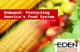 1 OnGuard: Protecting America’s Food System.  2 An affiliation of land- and sea-grant professionals reducing the impact of disasters through.