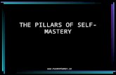 Www.FunOnTheNet.in THE PILLARS OF SELF-MASTERY.  Sleep less: This is one of the best investment you can make to make your life more.