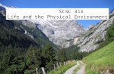 SCSC 314 Life and the Physical Environment. Instructor Jim Heilman 237A Heep Center 845-7169 j-heilman@tamu.edu Aletsch glacier – the longest glacier.