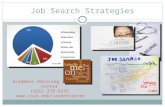 Job Search Strategies Academic Advising and Career Center (916) 278-6231 .