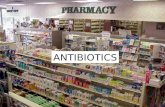 ANTIBIOTICS. 1)How do we usually fight bacteria, naturally? 2) Differentiate between bactericidal and bacteriostatic? 3)What is the single form of bacteria?