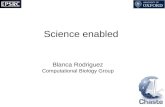 Science enabled Blanca Rodriguez Computational Biology Group.
